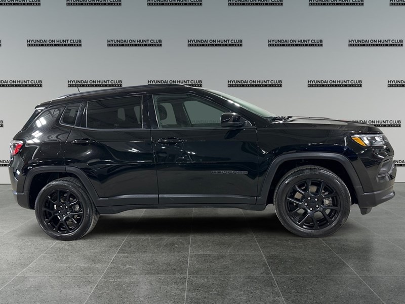 2024 Jeep Compass Altitude 4x4