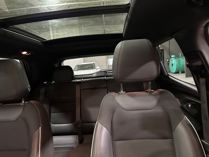 2021 Chevrolet Trailblazer AWD 4dr RS