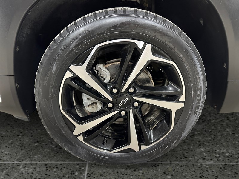 2021 Chevrolet Trailblazer AWD 4dr RS