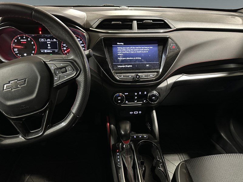 2021 Chevrolet Trailblazer AWD 4dr RS