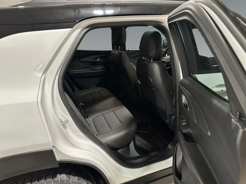 2021 Chevrolet Trailblazer AWD 4dr RS