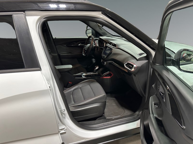 2021 Chevrolet Trailblazer AWD 4dr RS