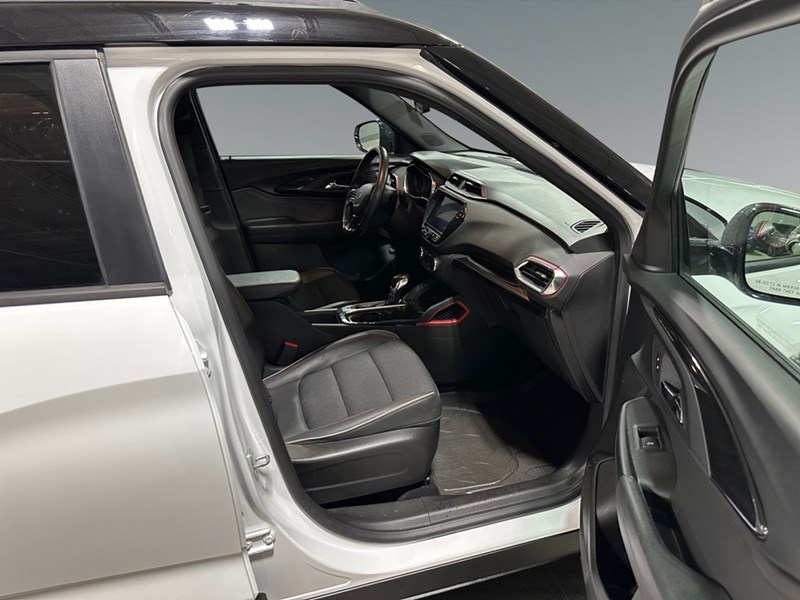 2021 Chevrolet Trailblazer AWD 4dr RS