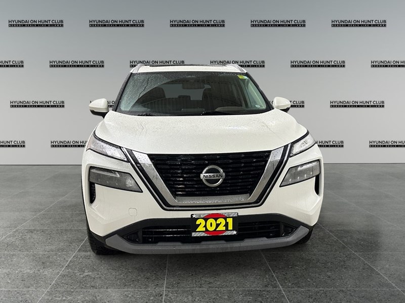 2021 Nissan Rogue AWD SV