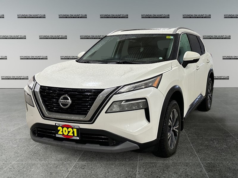 2021 Nissan Rogue AWD SV