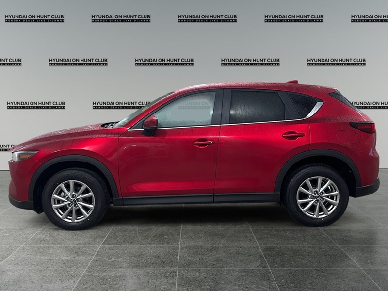 2025 Mazda CX-5 GS AWD