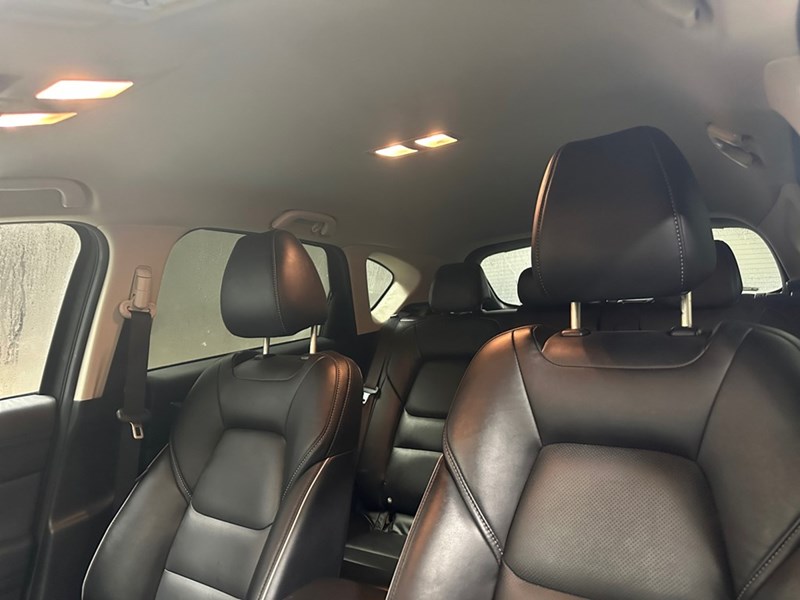 2025 Mazda CX-5 GS AWD