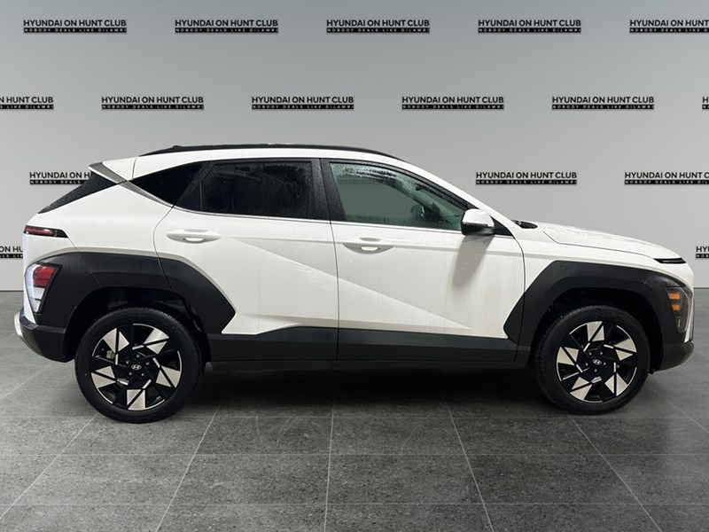 2025 Hyundai Kona 2.0L Preferred AWD w/Trend Package