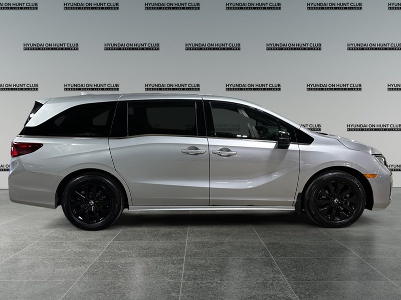 2025 Honda Odyssey Sport-L Auto