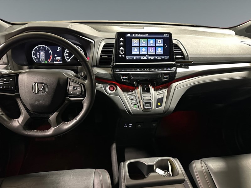 2025 Honda Odyssey Sport-L Auto