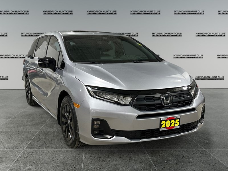 2025 Honda Odyssey Sport-L Auto