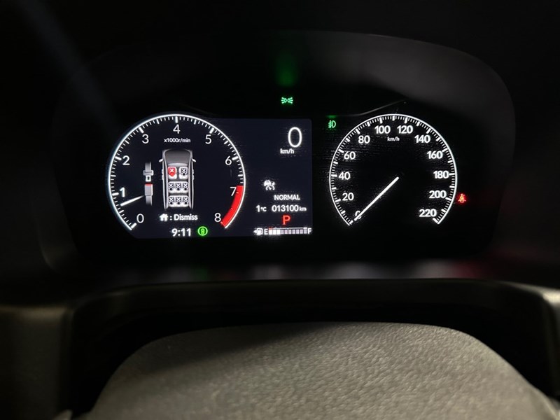 2025 Honda Odyssey Sport-L Auto