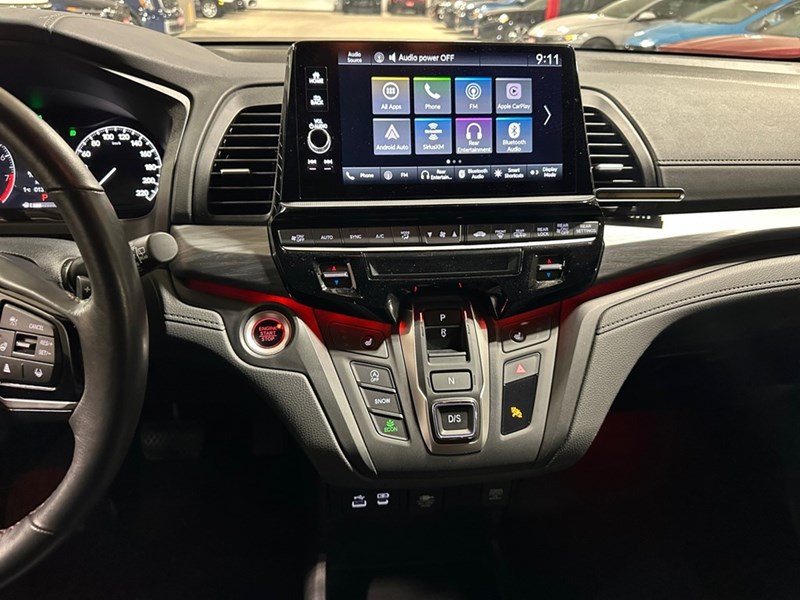 2025 Honda Odyssey Sport-L Auto