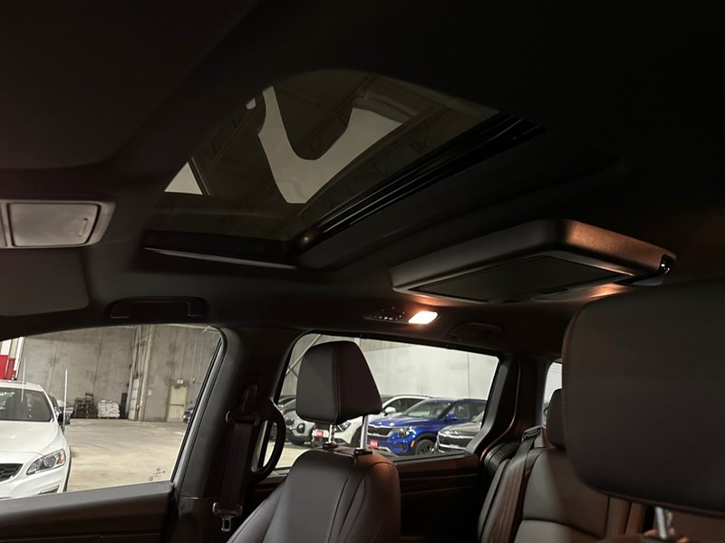 2025 Honda Odyssey Sport-L Auto
