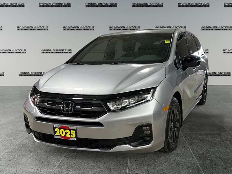 2025 Honda Odyssey Sport-L Auto