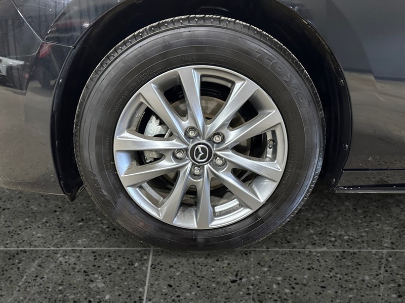 2025 Mazda Mazda3 GS Auto FWD