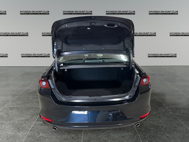 2025 Mazda Mazda3 GS Auto FWD