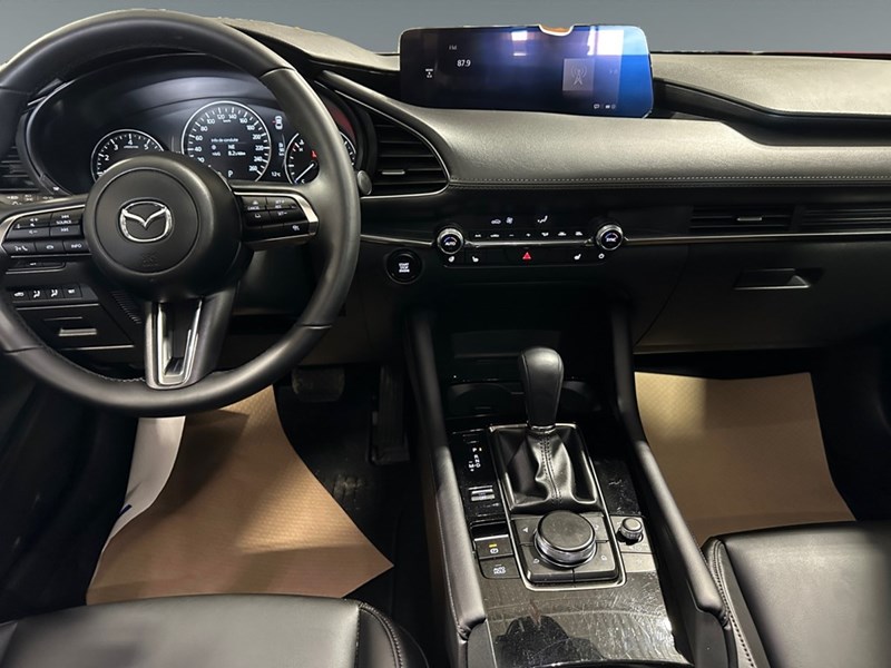 2025 Mazda Mazda3 GS Auto FWD