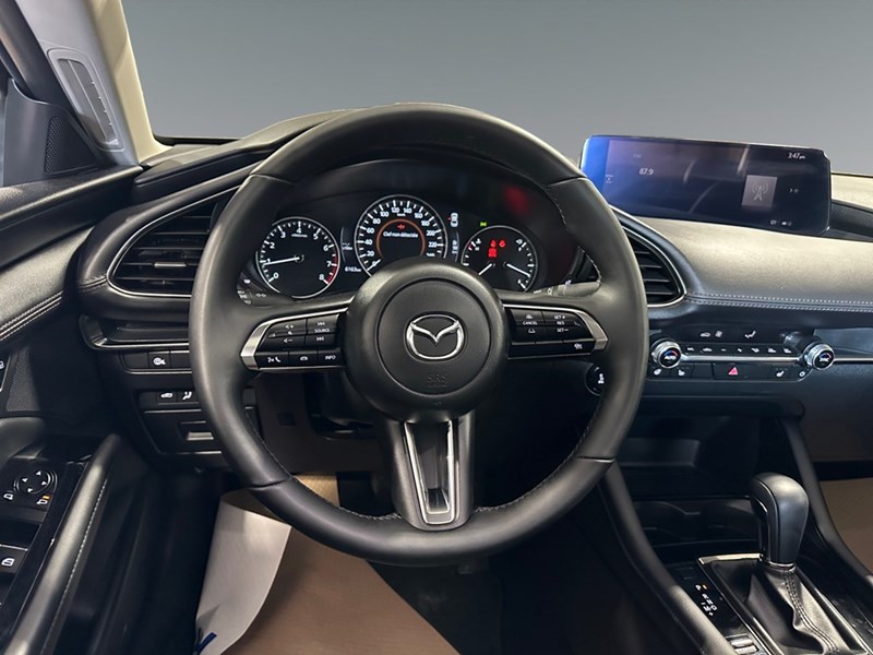 2025 Mazda Mazda3 GS Auto FWD