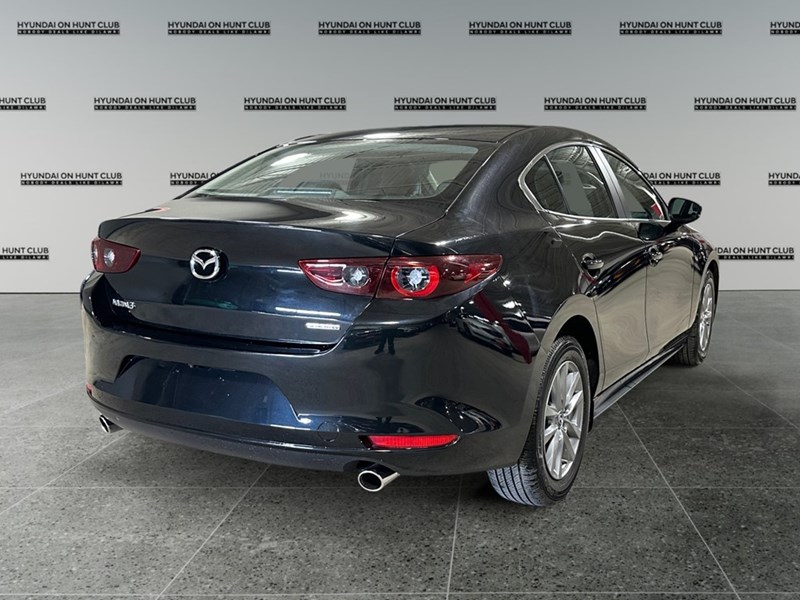 2025 Mazda Mazda3 GS Auto FWD