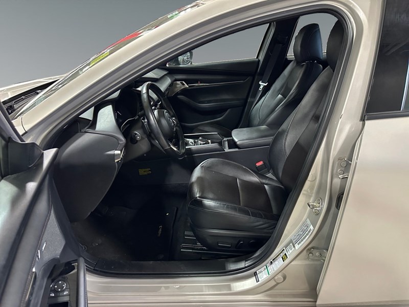 2024 Mazda Mazda3 GT w/Turbo Auto i-ACTIV AWD