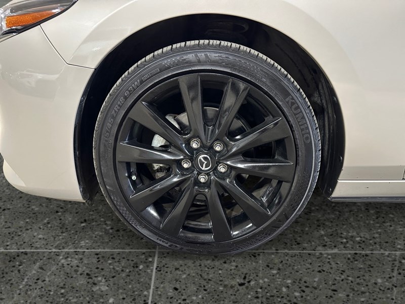 2024 Mazda Mazda3 GT w/Turbo Auto i-ACTIV AWD
