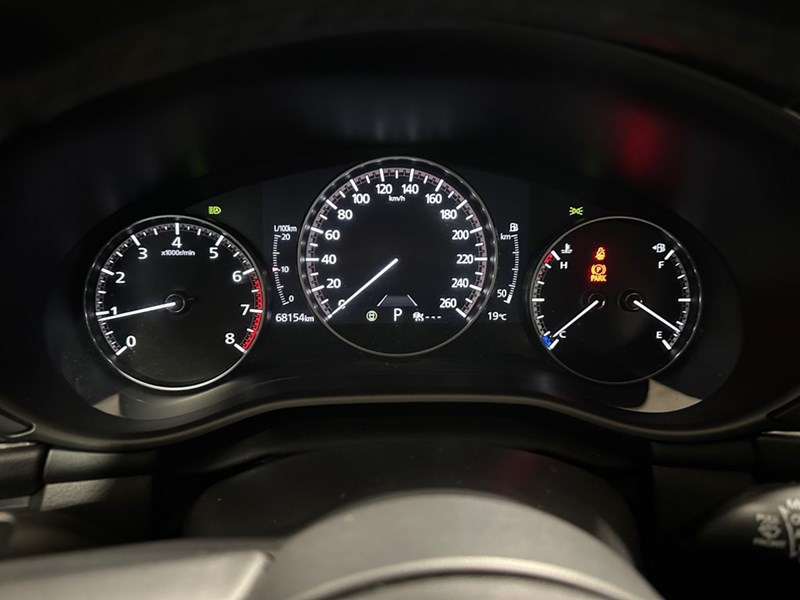 2024 Mazda Mazda3 GT w/Turbo Auto i-ACTIV AWD
