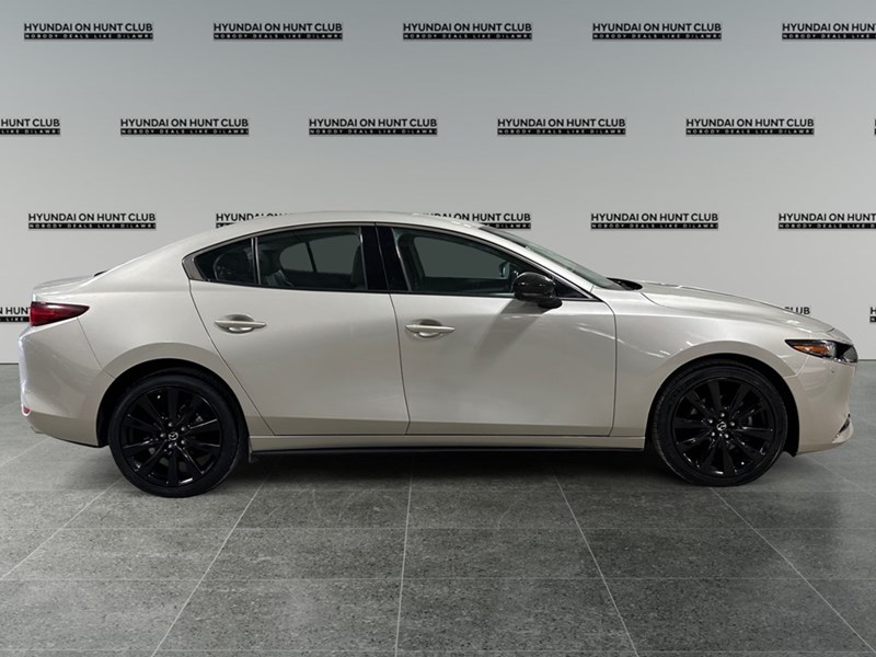 2024 Mazda Mazda3 GT w/Turbo Auto i-ACTIV AWD