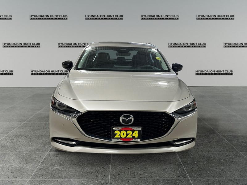 2024 Mazda Mazda3 GT w/Turbo Auto i-ACTIV AWD