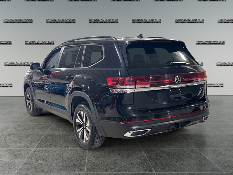 2025 Volkswagen Atlas Comfortline 2.0 TSI 4MOTION
