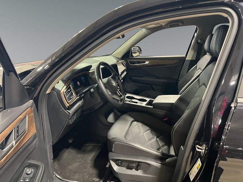 2025 Volkswagen Atlas Comfortline 2.0 TSI 4MOTION