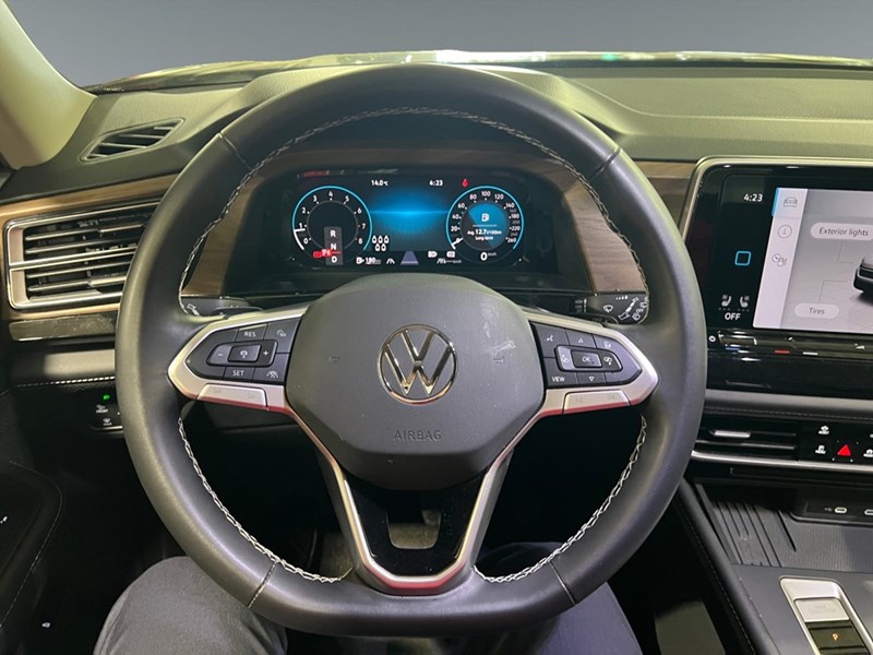 2025 Volkswagen Atlas Comfortline 2.0 TSI 4MOTION