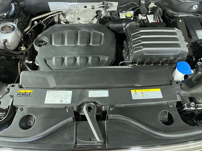 2025 Volkswagen Atlas Comfortline 2.0 TSI 4MOTION