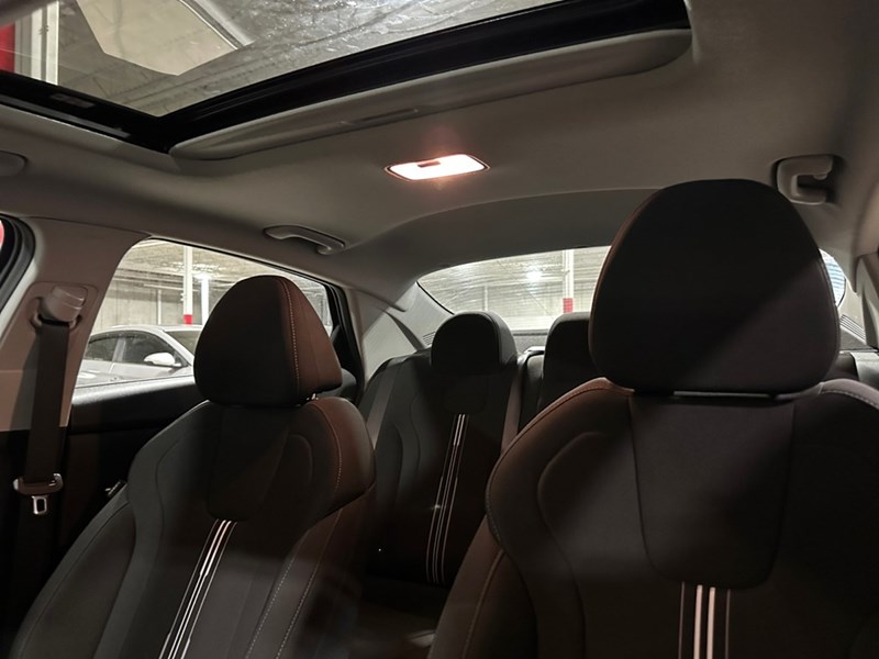 2025 Hyundai Elantra Preferred IVT w/Tech Pkg
