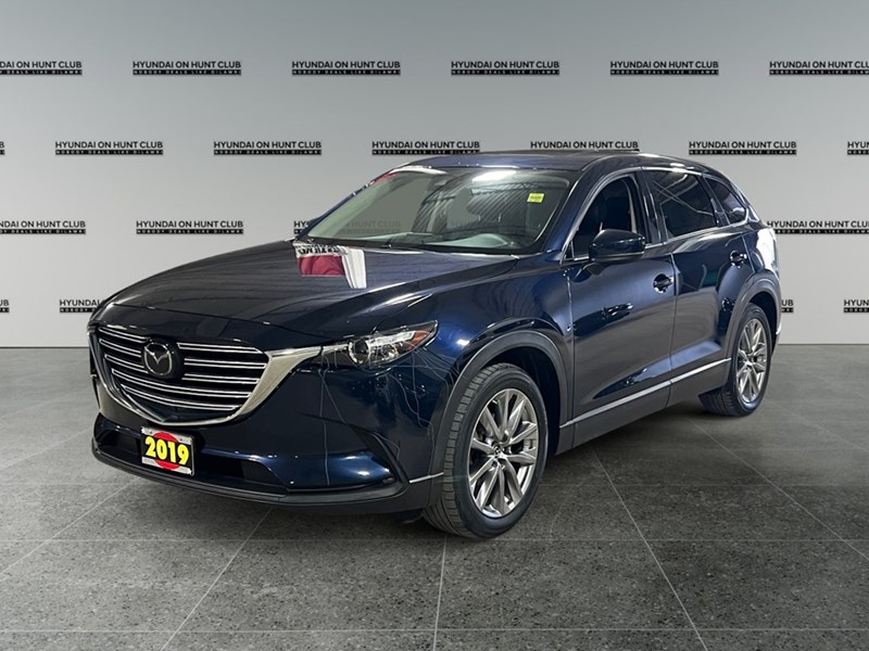 2019 Mazda CX-9 GS-L AWD