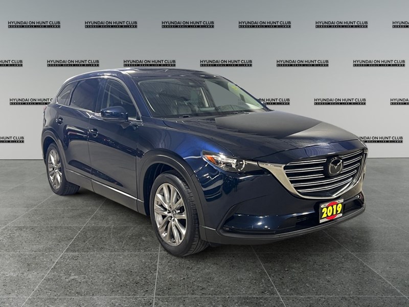 2019 Mazda CX-9 GS-L AWD