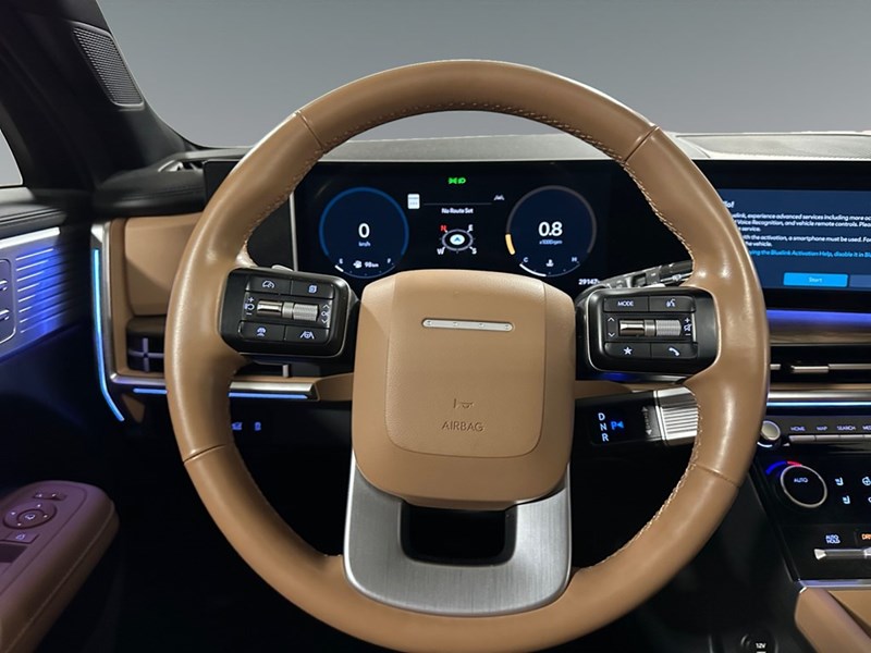 2024 Hyundai Santa Fe Luxury AWD
