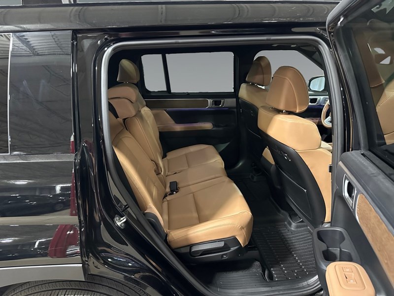 2024 Hyundai Santa Fe Luxury AWD