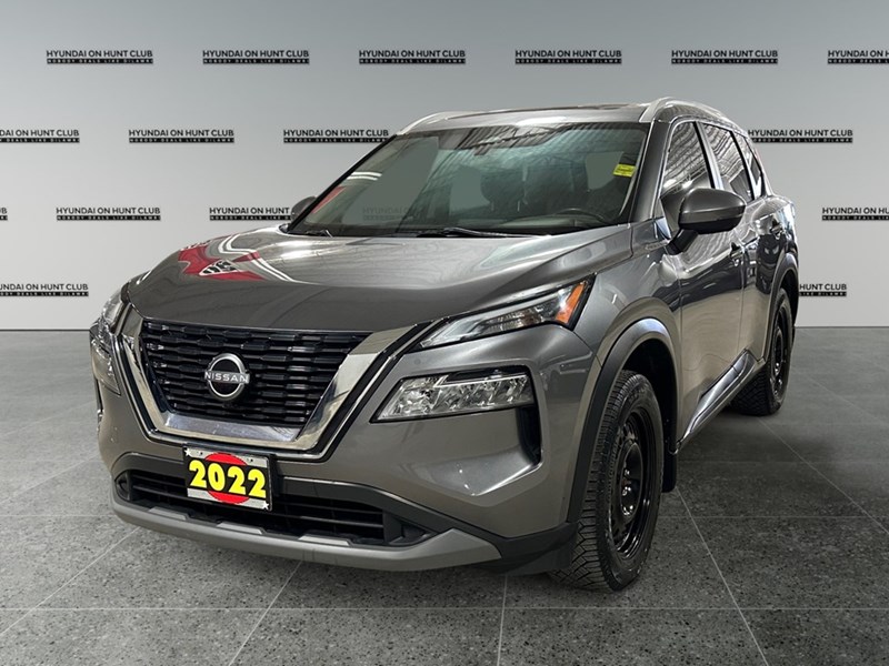2022 Nissan Rogue AWD SV