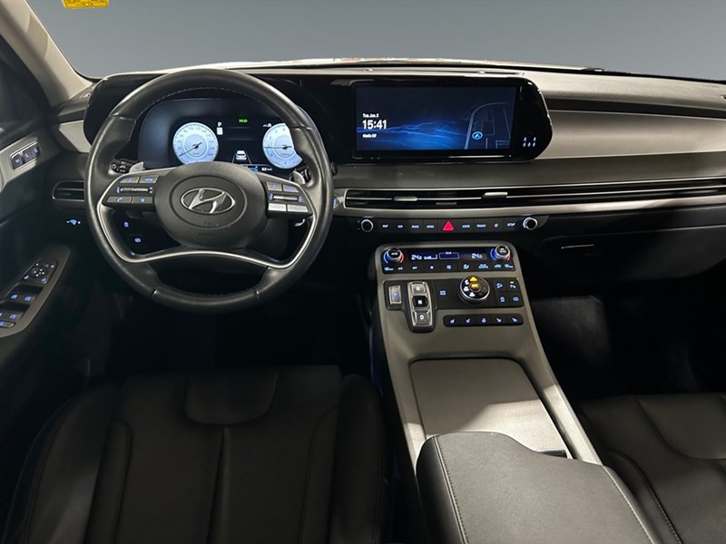 2024 Hyundai Palisade Urban 7-Passenger AWD