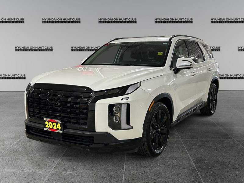 2024 Hyundai Palisade Urban 7-Passenger AWD