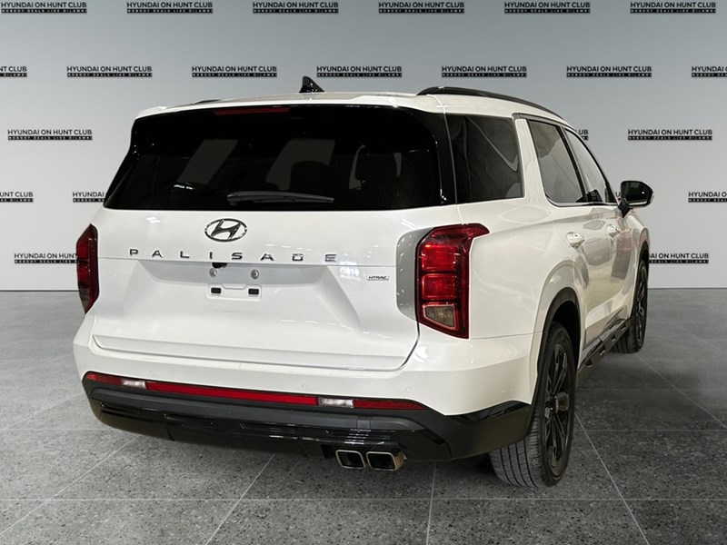 2024 Hyundai Palisade Urban 7-Passenger AWD
