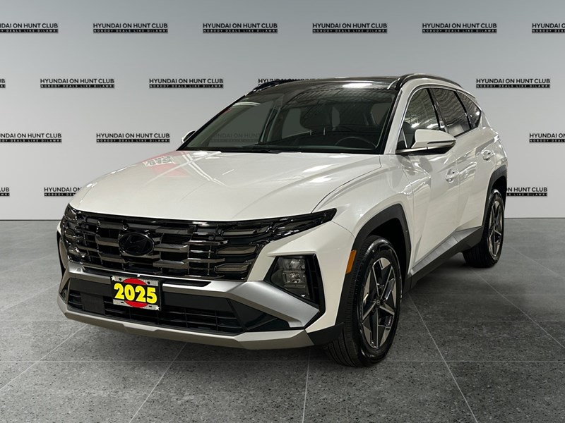 2025 Hyundai Tucson Preferred AWD w/Trend Pkg