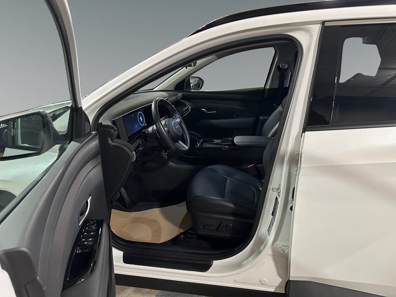 2025 Hyundai Tucson Preferred AWD w/Trend Pkg