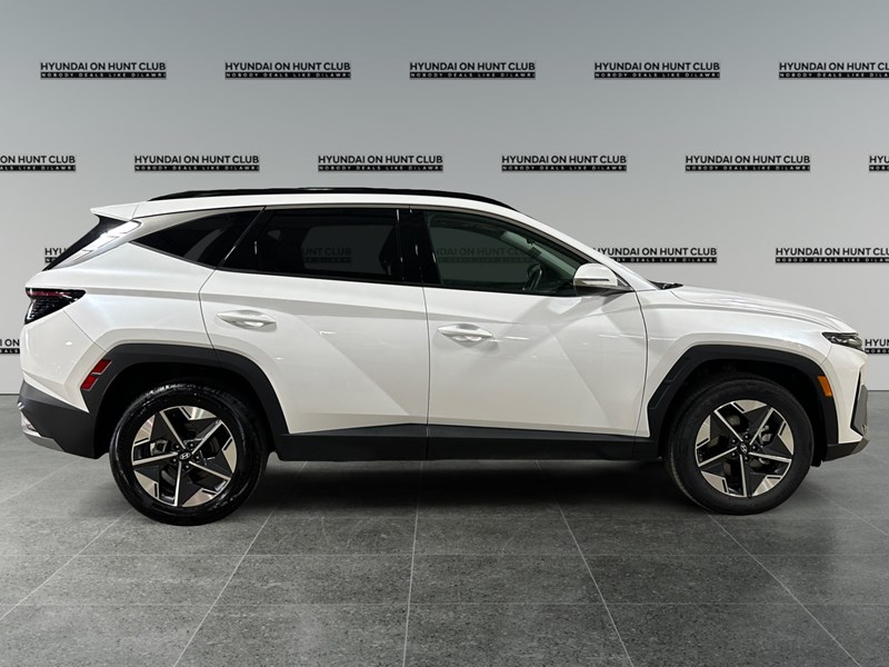 2025 Hyundai Tucson Preferred AWD w/Trend Pkg