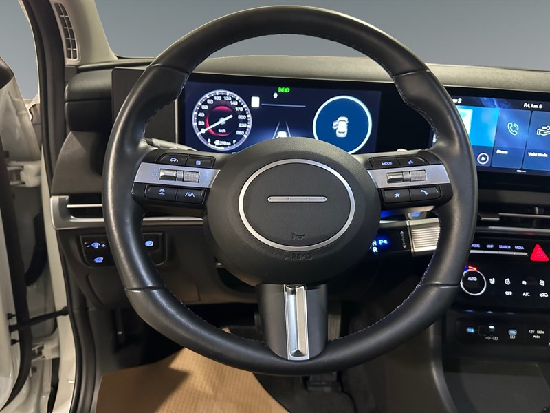2025 Hyundai Tucson Preferred AWD w/Trend Pkg