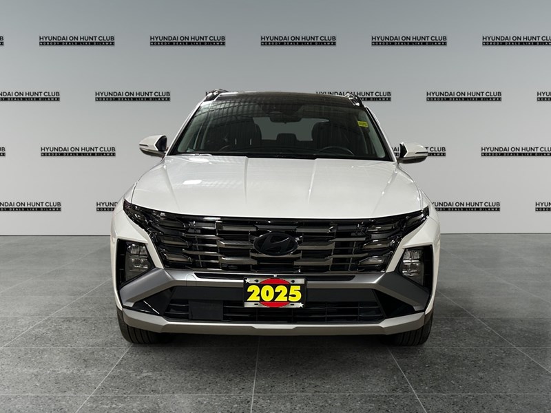 2025 Hyundai Tucson Preferred AWD w/Trend Pkg