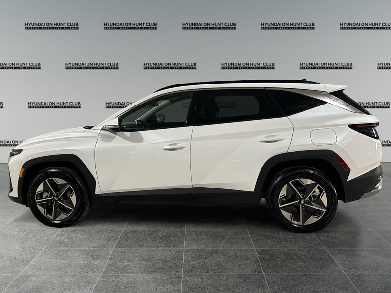 2025 Hyundai Tucson Preferred AWD w/Trend Pkg