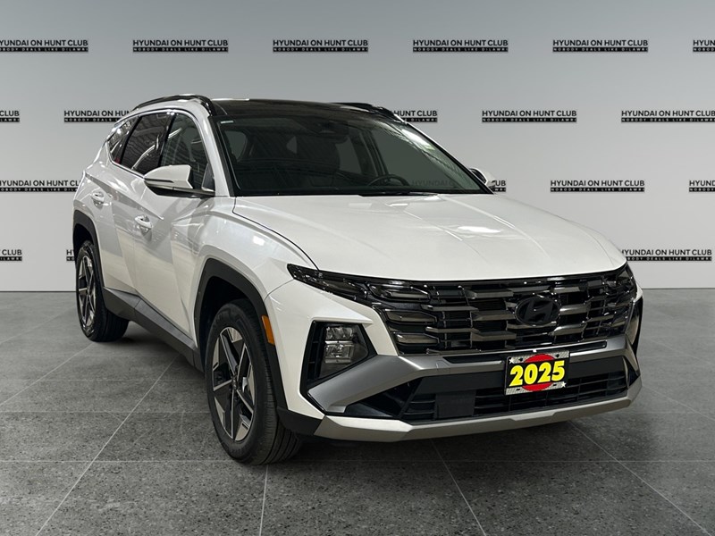 2025 Hyundai Tucson Preferred AWD w/Trend Pkg