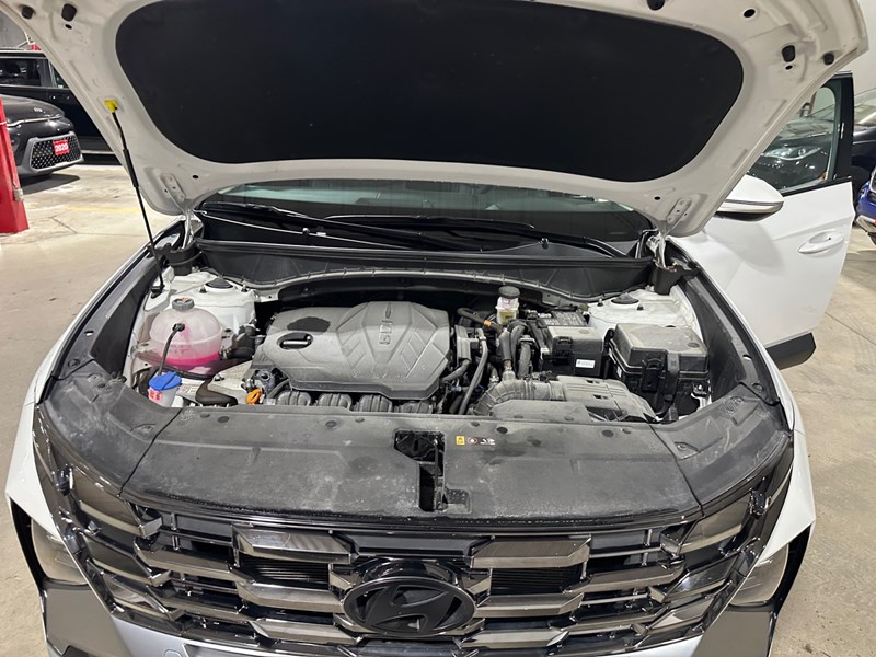 2025 Hyundai Tucson Preferred AWD w/Trend Pkg